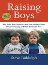 Cover image for Raising Boys